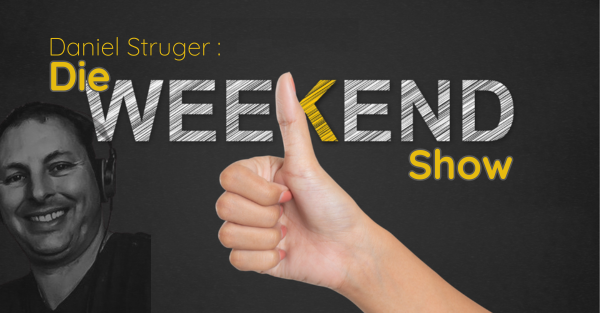 DIE WEEKENDSHOW