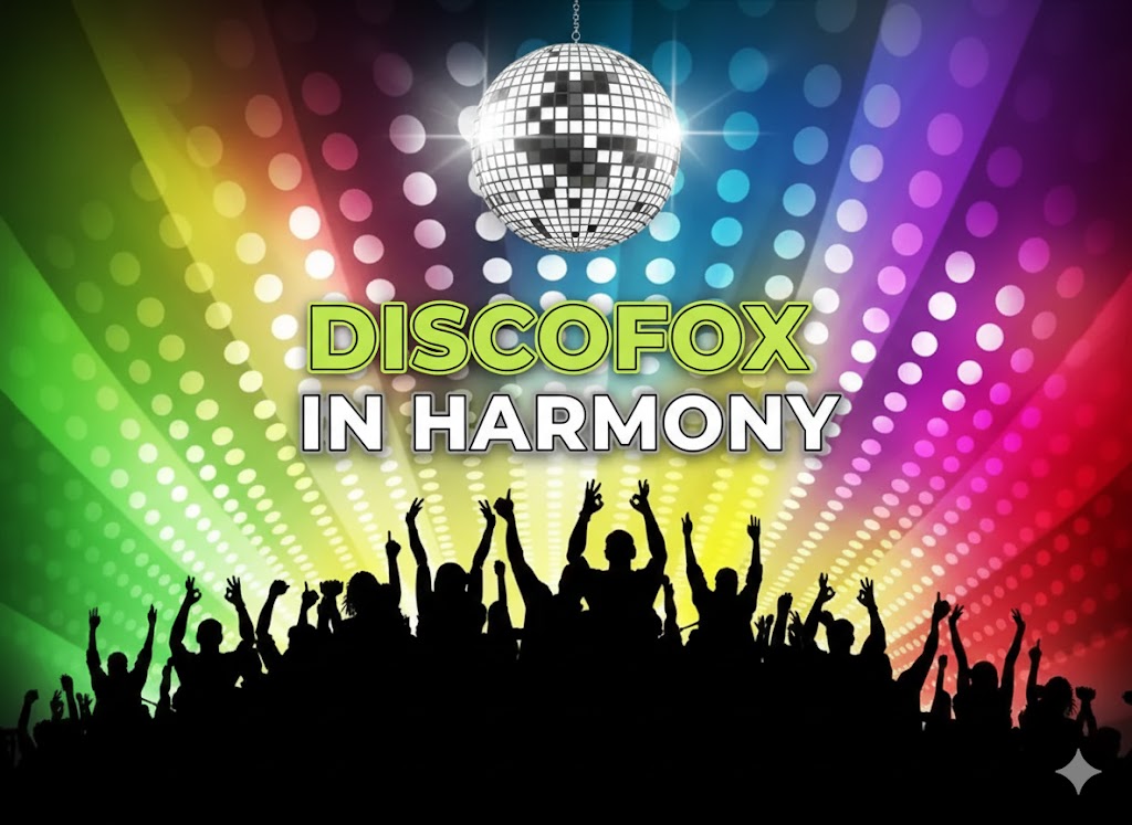 DISCOFOX IN HARMONY
