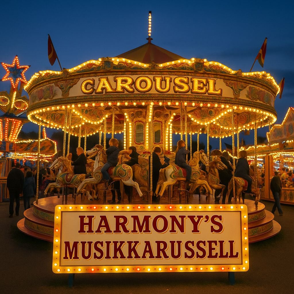HARMONY´S MUSIKKARUSSELL