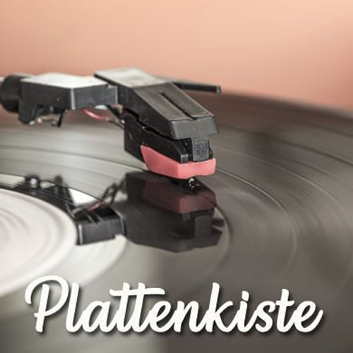 PLATTENKISTE